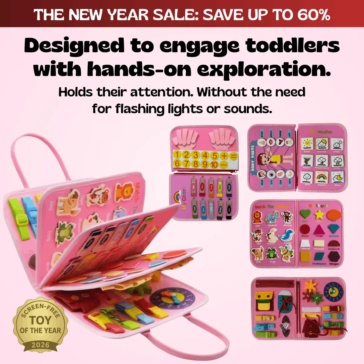 TIBABOOK – Frühe Kindheit