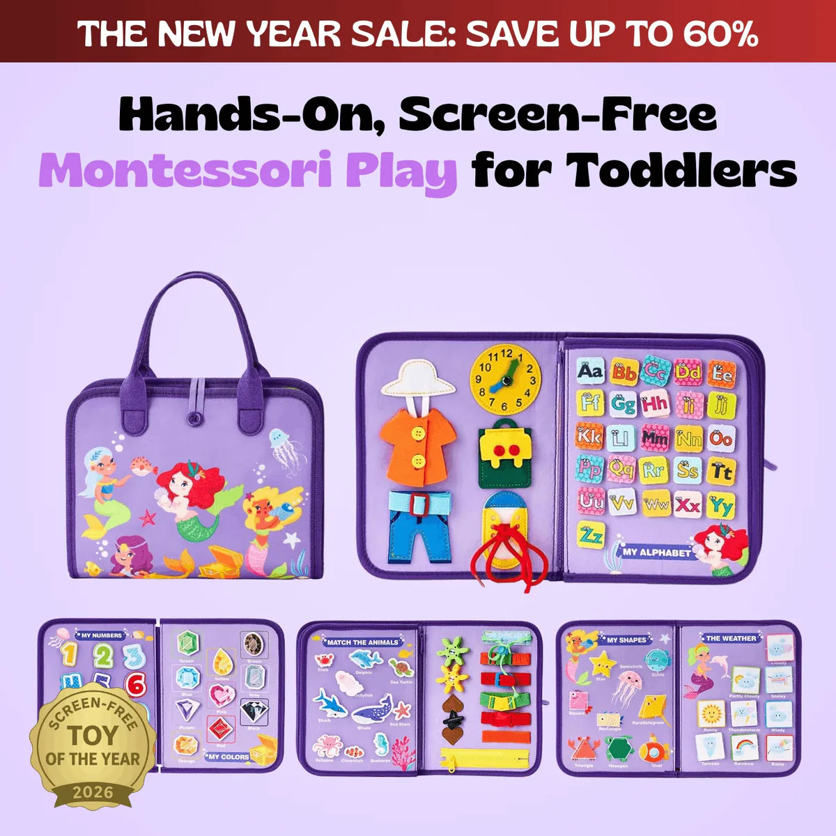 TIBABOOK – Frühe Kindheit