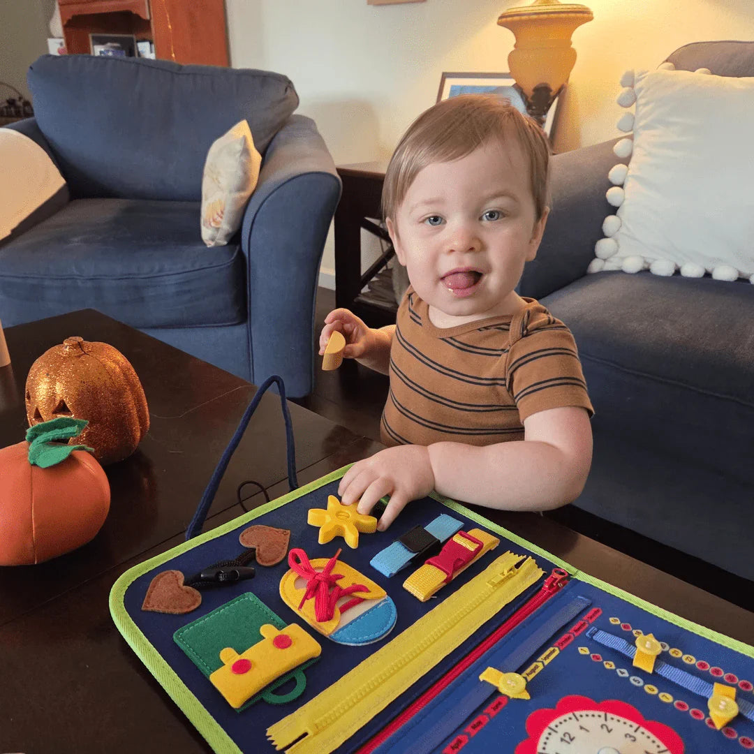 TIBABOOK – Frühe Kindheit