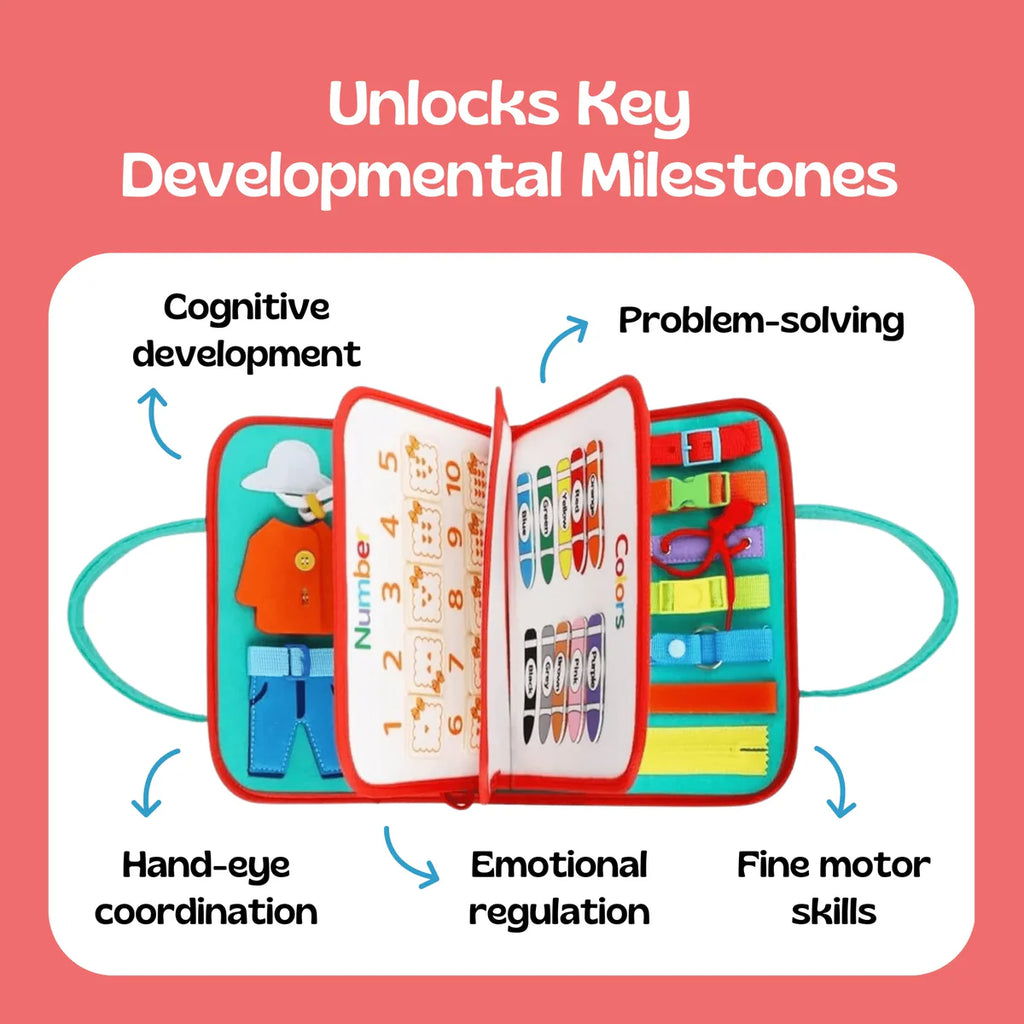 TIBABOOK – Frühe Kindheit