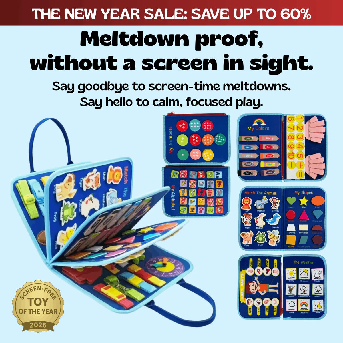 TIBABOOK – Frühe Kindheit