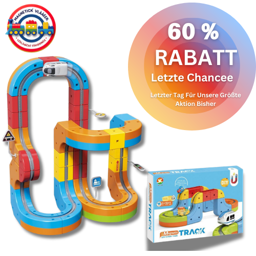 MagneTrain – Der magnetische Zug